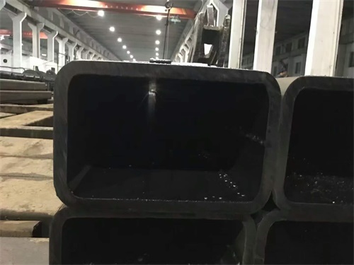 杞县钢结构焊接 Q355B无缝方管 适配专用
